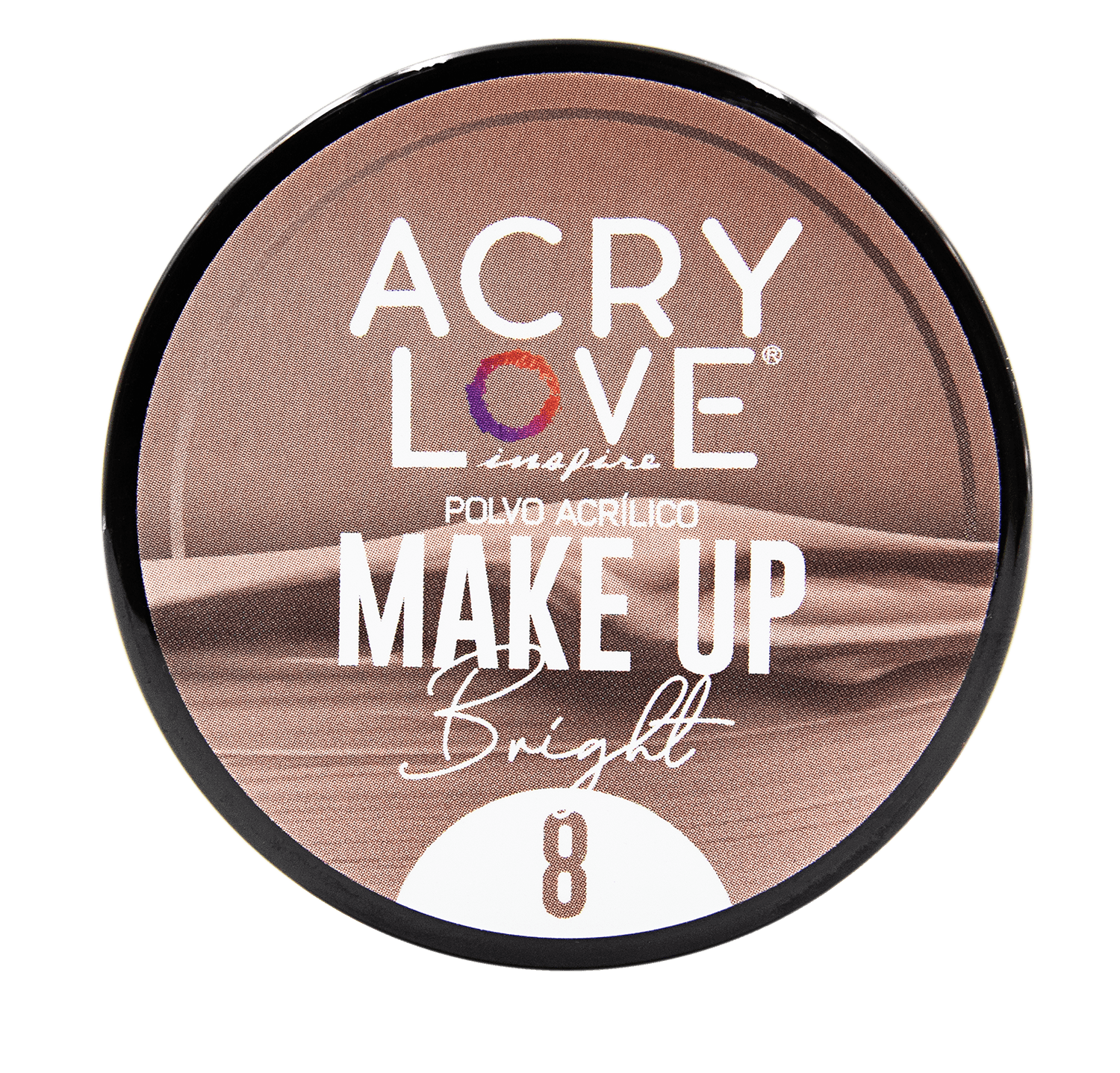 Acrylove - Make Up Bright 8 (56 gr)