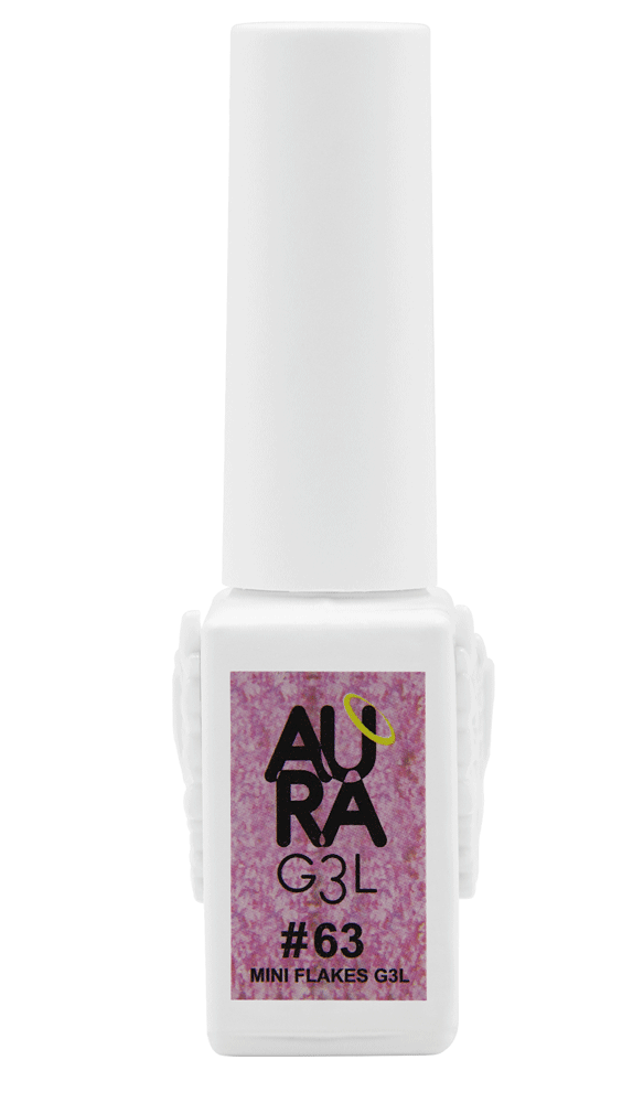 Acrylove - Aura G3L 63 MINI FLAKES