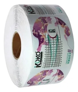 Koko - Forma Escultural 500PCS