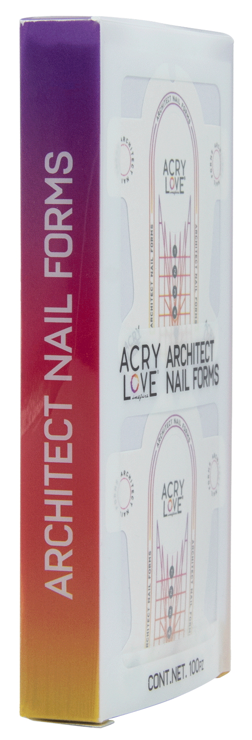 Acrylove - Architect Nail Forms