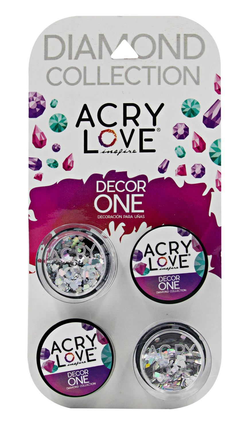 Acrylove - DECOR ONE 25 CONTENIDO