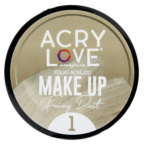 Acrylove - Make Up Fairy Dust 1 (56 gr)