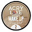 Acrylove - Make Up Fairy Dust 2 (56 gr)