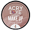 Acrylove - Make Up Fairy Dust 4 (56 gr)