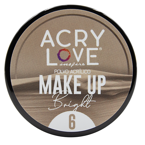 Acrylove - Make Up Bright 6 (56 gr)