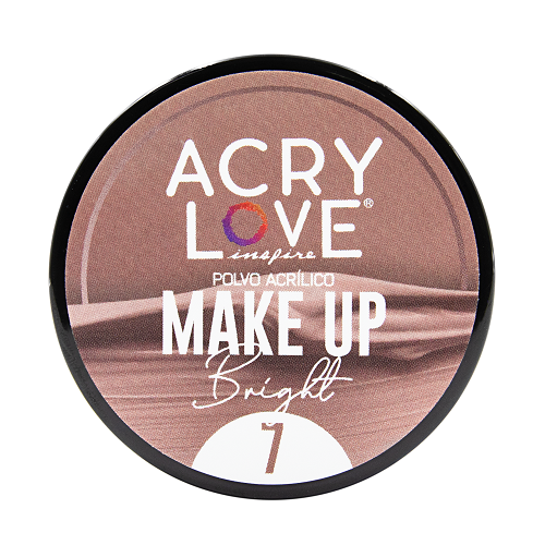 Acrylove - Make Up Bright 7 (56 gr)