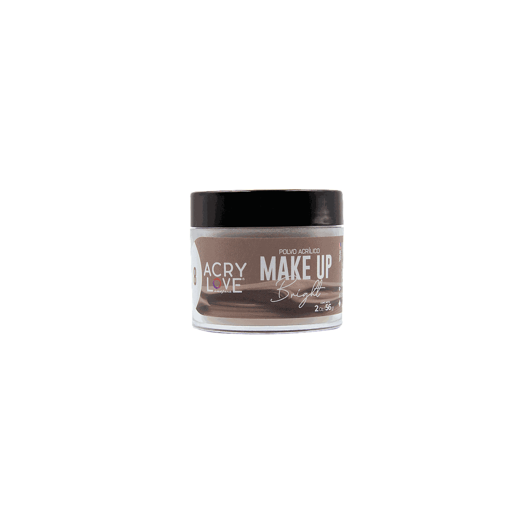 Acrylove - Make Up Bright 8 (56 gr)