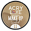 Acrylove - Make Up Solid 11 (56 gr)