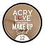 Acrylove - Make Up Solid 12 (56 gr)