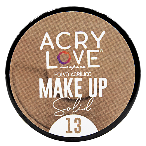 Acrylove - Make Up Solid 13 (56 gr)