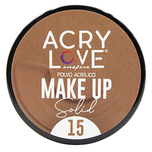 Acrylove - Make Up Solid 15 (56 gr)