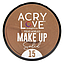 Acrylove - Make Up Solid 15 (56 gr)