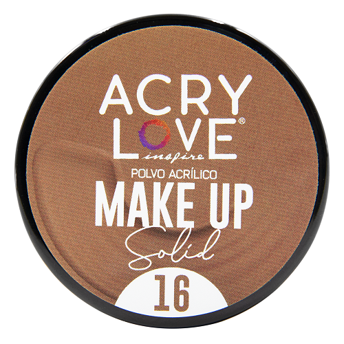 Acrylove - Make Up Solid 16 (56 gr)