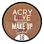 Acrylove - Make Up Solid 16 (56 gr)