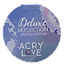 Acrylove - Espejo Adherible Del 5