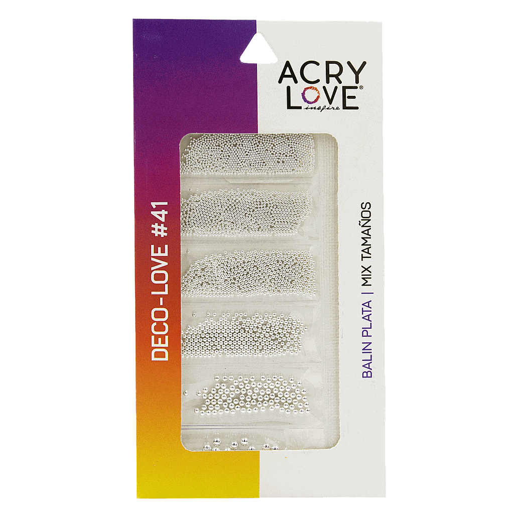 Acrylove - DECO LOVE 41