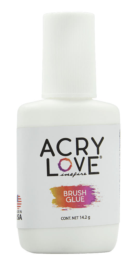 Acrylove - Resina de Brocha