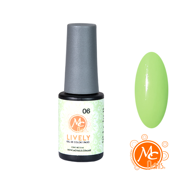 Mcnails - Lively 06