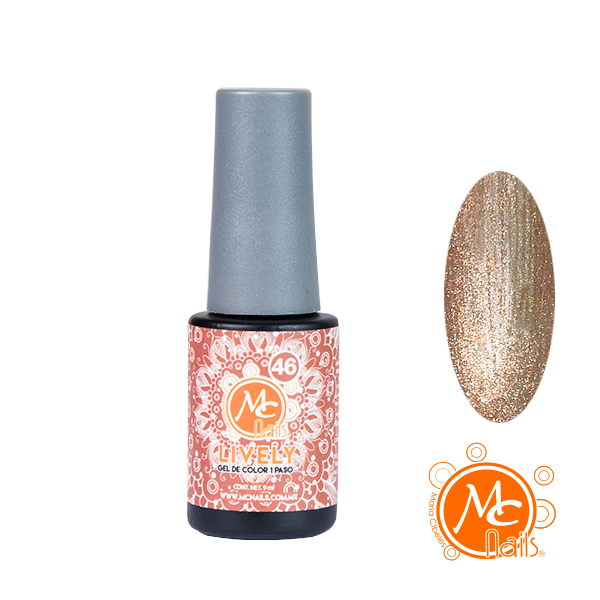 Mcnails - Lively 46