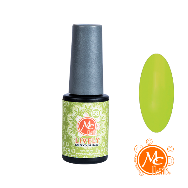 Mcnails - Lively 58
