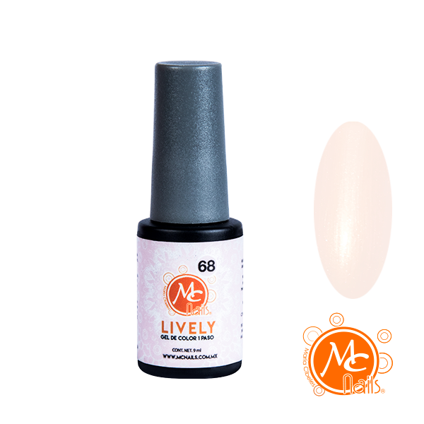 Mcnails - Lively 68