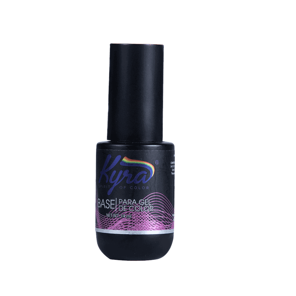 Kyra Spirit - Base Para Gel de Color 14 ml