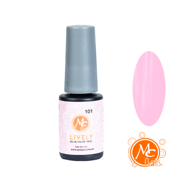 Mcnails - Lively 101