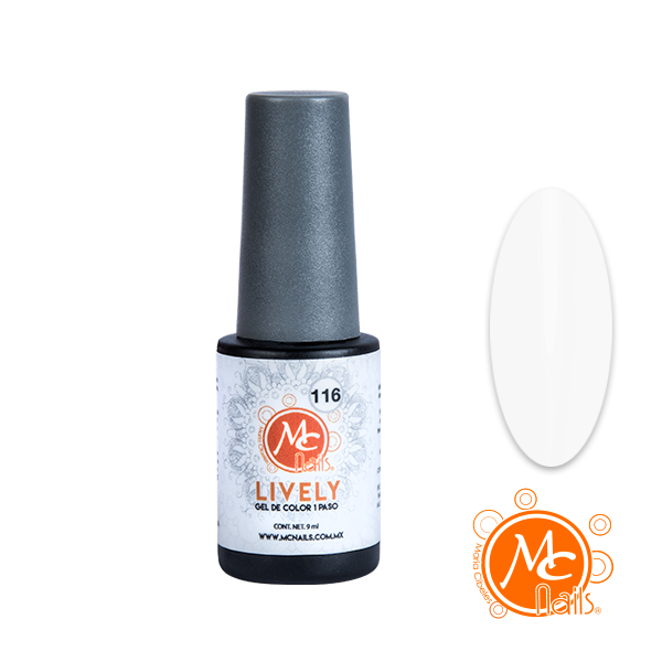 Mcnails - Lively 116