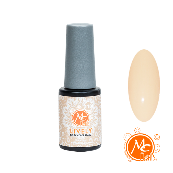 Mcnails - Lively 118