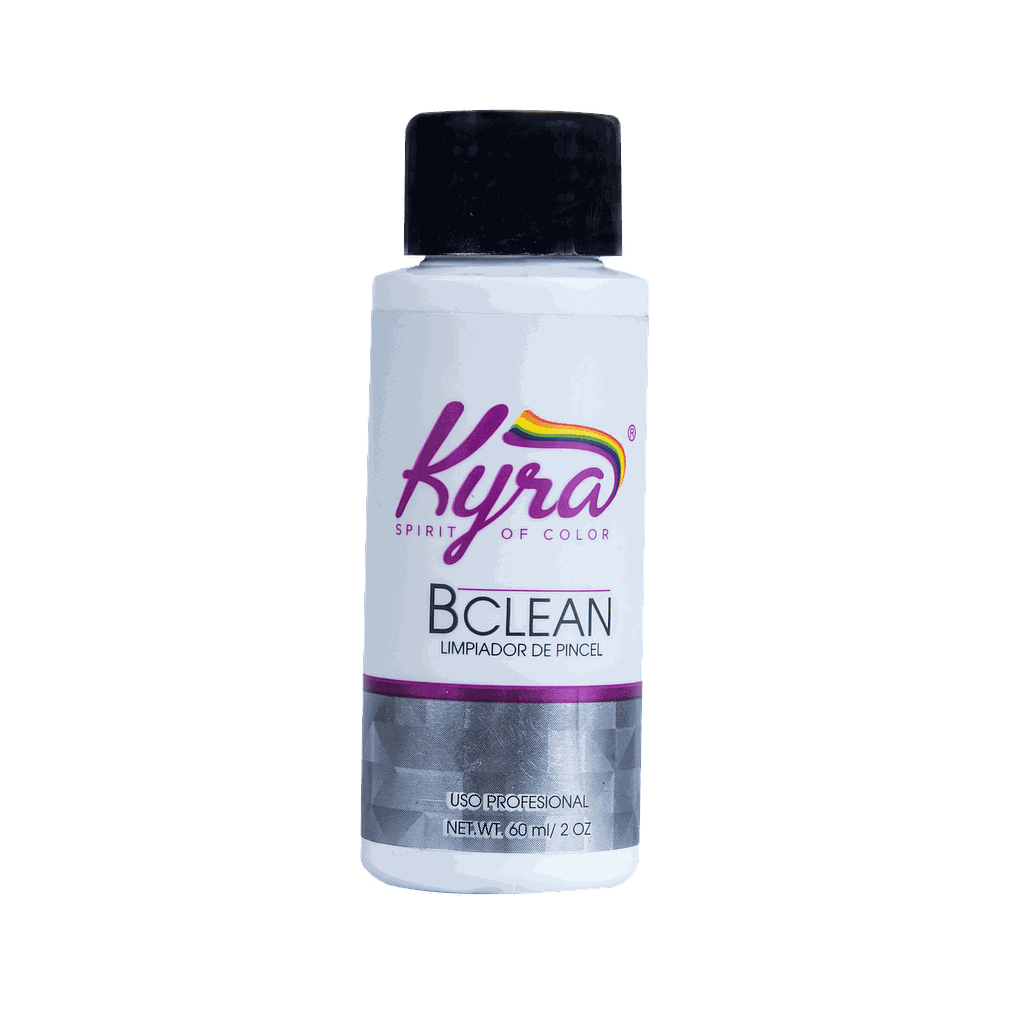 Kyra Spirit - Bclean Limpiador de Pincel 60 ml / 2 oz