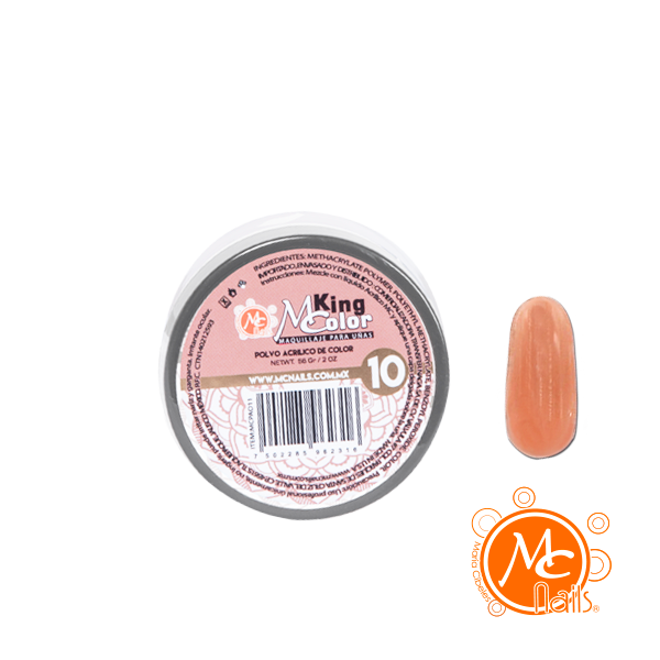 Mcnails - Mc king  10 2oz