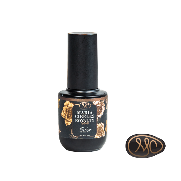 Mcnails - Finalize Maria Cibeles Royalty GEL TOP