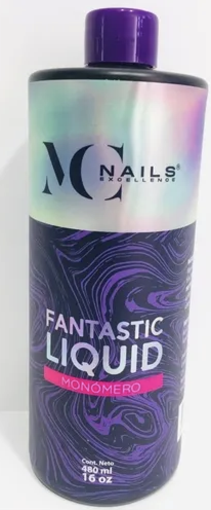 Mcnails - Monomero Fantastic Liquid 480ml