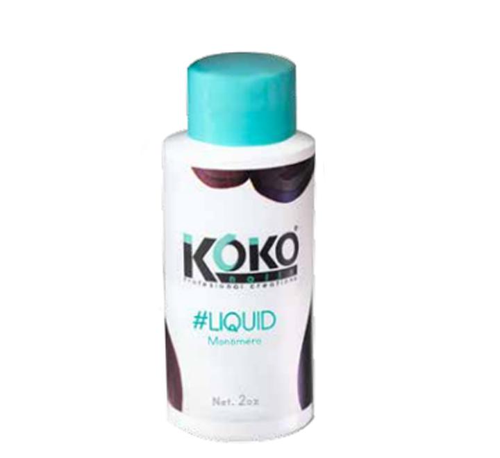 Koko Nails - Liquid Monomero 2oz