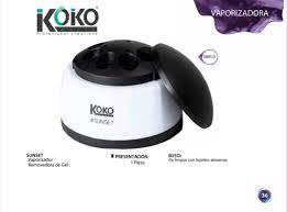 Koko Nails - Vaporizador Removedora de Gel Sunset