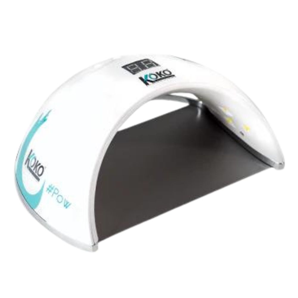 Koko Nails - Lampara POW UV Led 48w