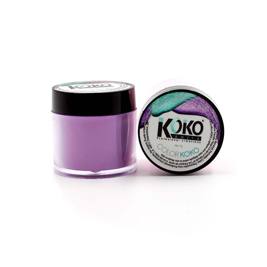 Koko Nails - Polvo Acrilico 7gr Nº07