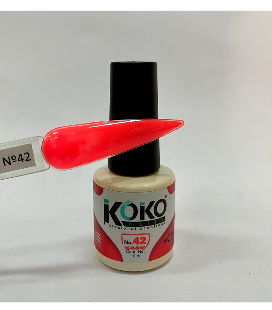 Koko Nails - Esmalte Gel 42