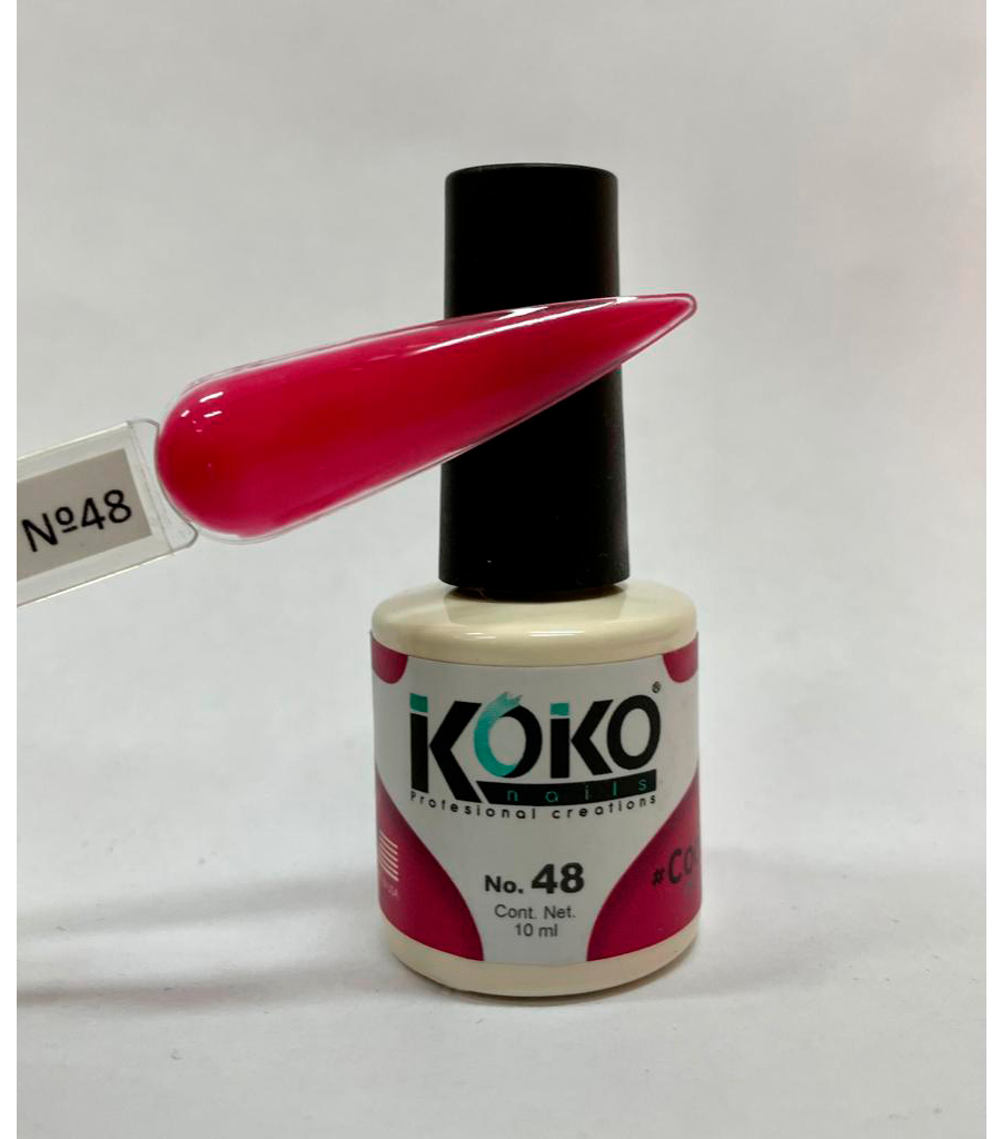 Koko Nails - Esmalte Gel 48