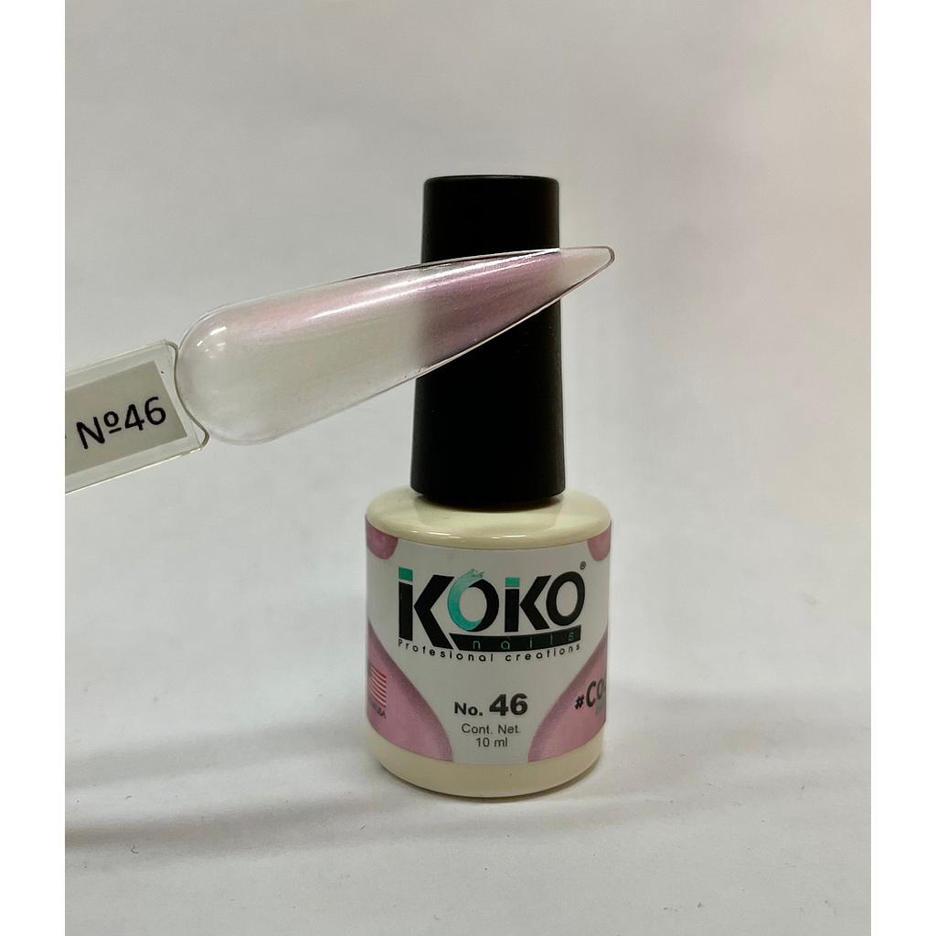 Koko Nails - Esmalte Gel 46