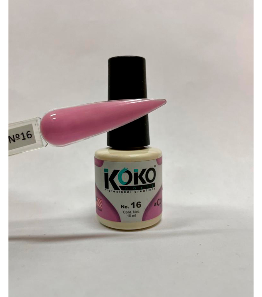 Koko Nails - Esmalte Gel 14
