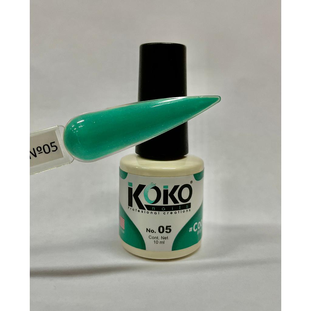 Koko Nails - Esmalte Gel 05