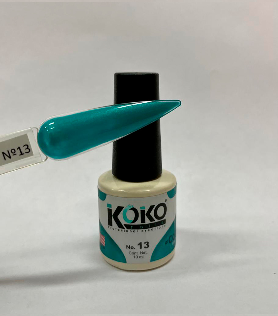 Koko Nails - Esmalte Gel 13