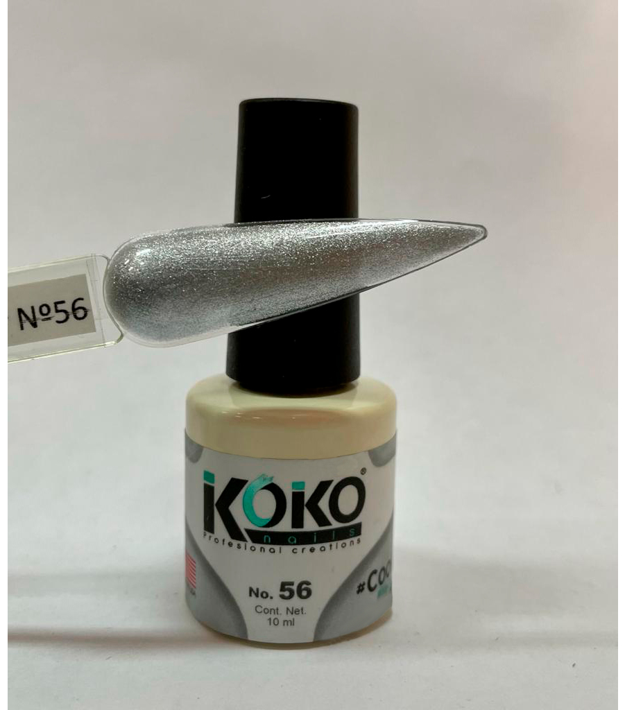 Koko Nails - Esmalte Gel 56