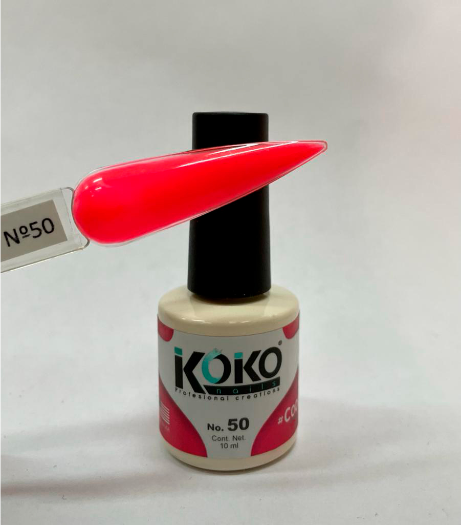 Koko Nails - Esmalte Gel 50