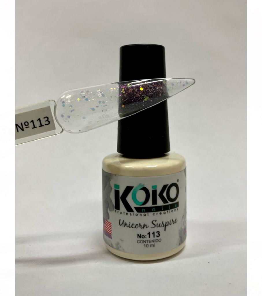 Koko Nails - Esmalte Gel 113