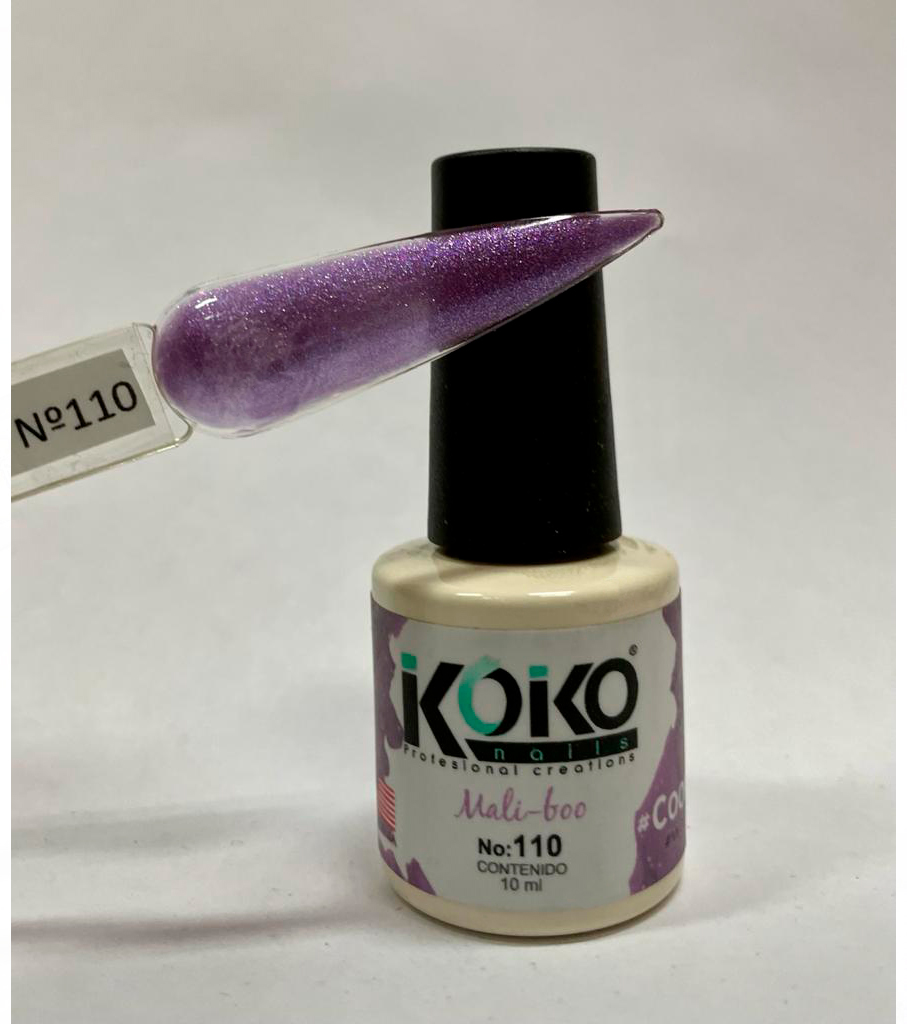 Koko Nails - Esmalte Gel 110