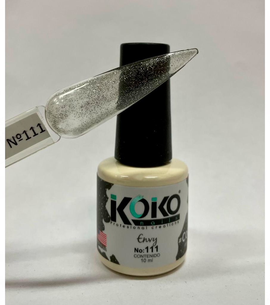 Koko Nails - Esmalte Gel 111