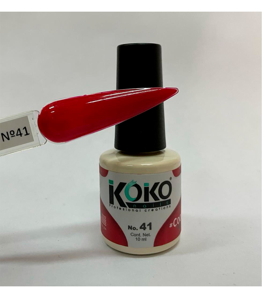 Koko Nails - Esmalte Gel 41