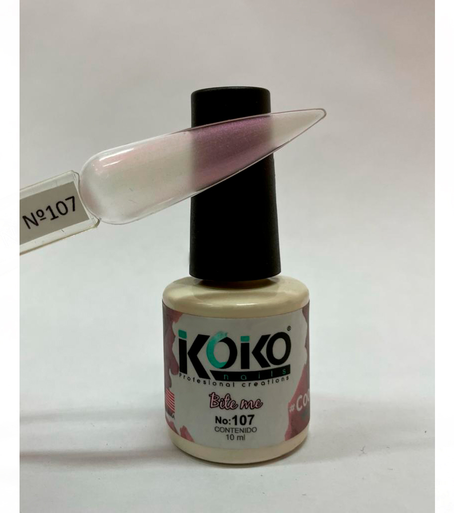 Koko Nails - Esmalte Gel 107
